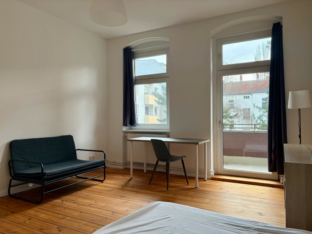 Wohnung Berlin Gottschalkstraße - Bild 4