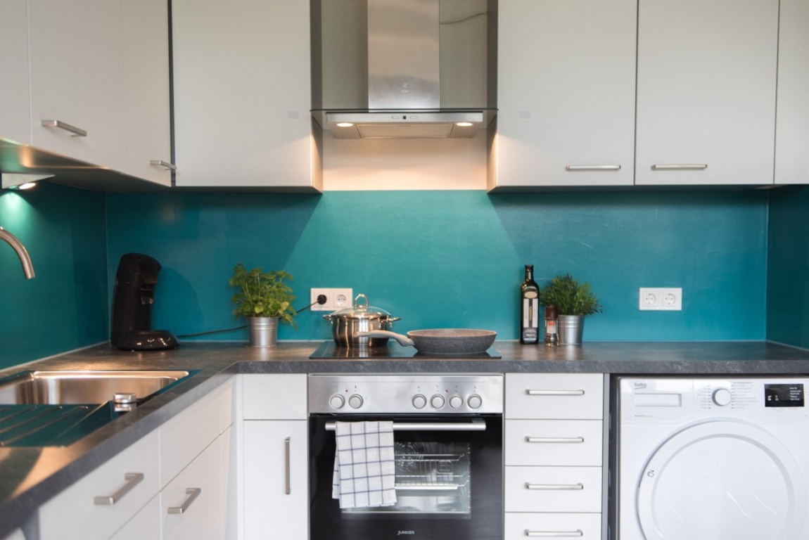 WG-Zimmer Ramersdorf-Perlach Fritz-Erler-Str. 32 - kitchen