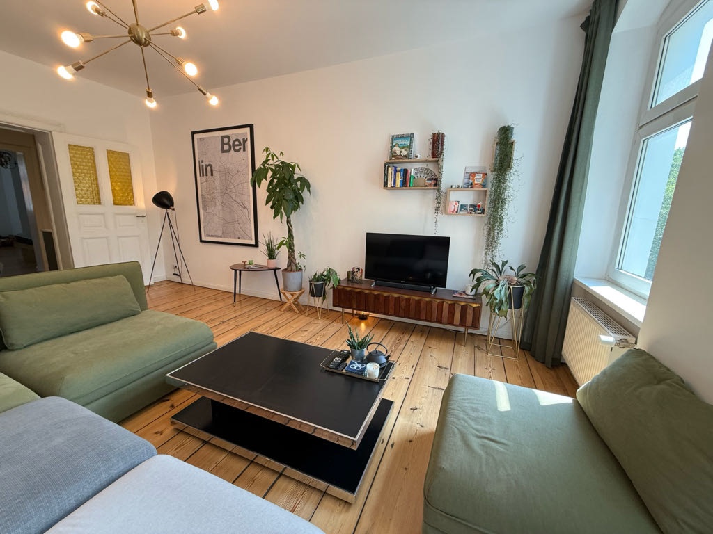 Flat Kreuzberg Dieffenbachstraße 56 - picture 2