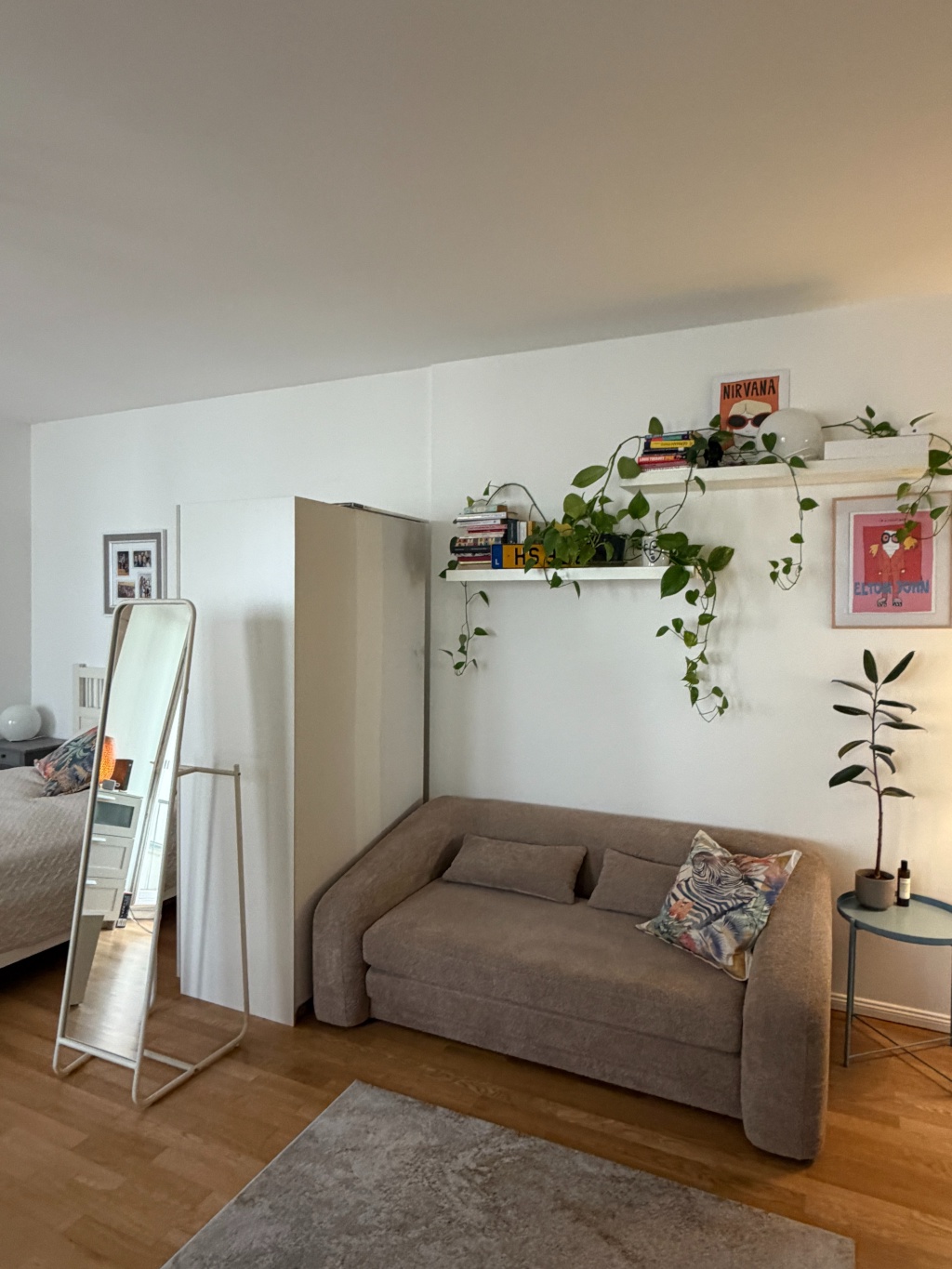 1-Zimmer-Wohnung Mitte Reinhardtstrasse - Bild 11