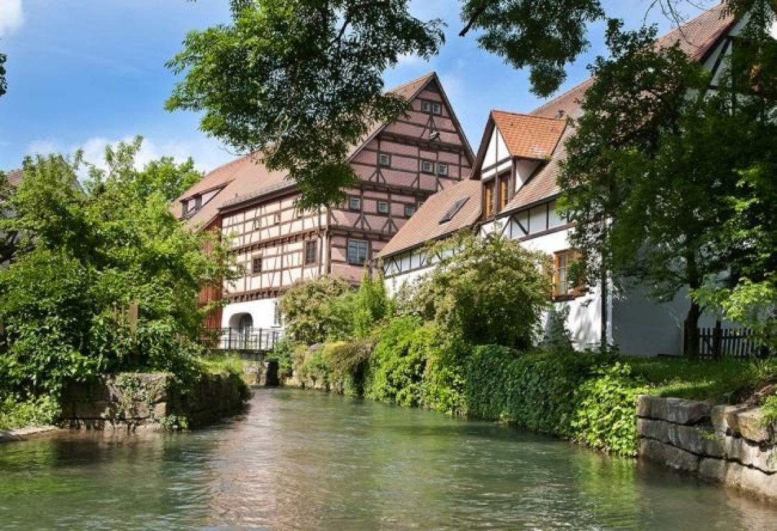 Charmantes Fachwerk-Studio in Ulm-Söflingen – Frisch renoviert & bezugsfertig am Klosterhof – Im Baindtle 19, 89150 Ulm Söflingen – Vorschaubild 13