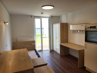 Imagen del anuncio: Renovierte und möblierte Einzimmerwohnung