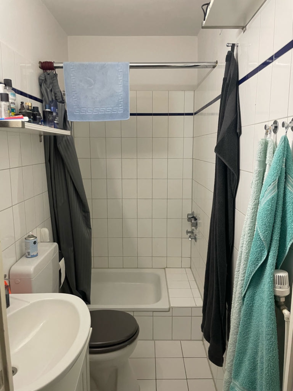 1-Zimmer-Wohnung Uhlenhorst Schwanenwik 31 - Bild 6