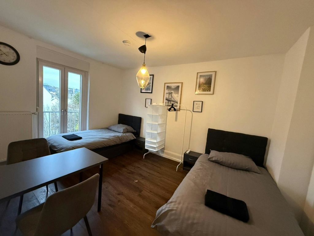 Flat Nordend-Ost Schellingstraße - picture 2