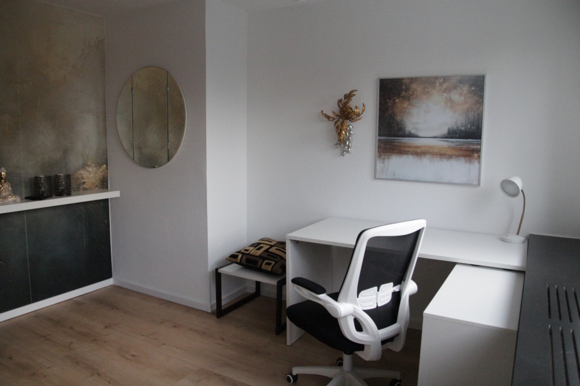 Wohnung Praunheim Dietrichstraße 37 - Wohnzimmer