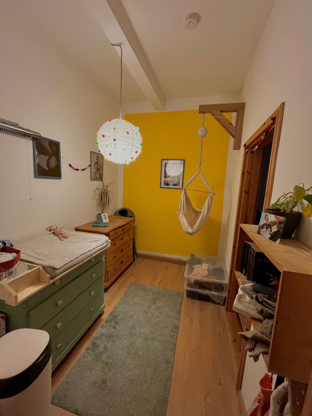 4,5 Zimmer Wohnung – Uhlandstraße, 76133 Karlsruhe Weststadt – Vorschaubild 2