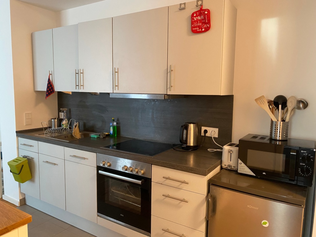 Modern & Möbliert: 2-Zimmer-Wohnung (Neubau) am Bahnhof Barmbek – All-in Miete, befristet bis 31.09.2027 – Drosselstraße, 22305 Hamburg Barmbek-Nord – Vorschaubild 4