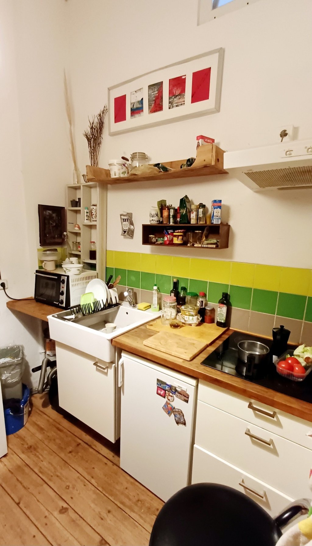1-Zimmer-Wohnung im Herzen von Kreuzberg – Graefekiez – Böckhstraße 40, 10967 Berlin berlin – Vorschaubild 5