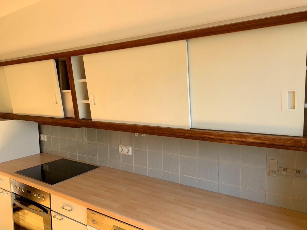 Flat Innenstadt Süd Ruhrallee 37 - Küche