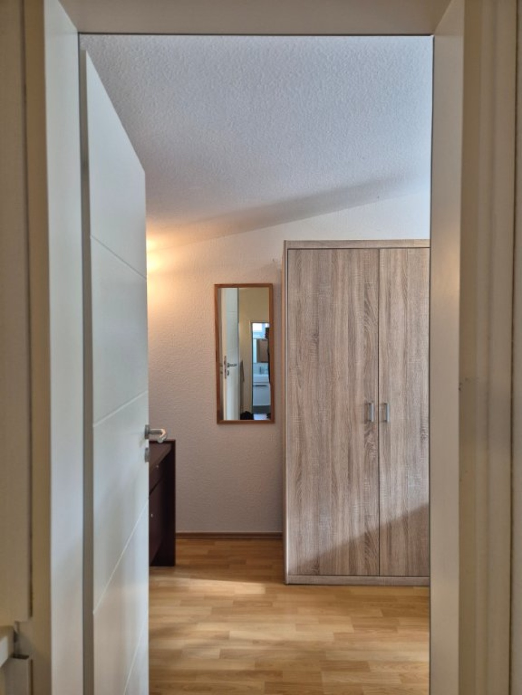 WG-Zimmer Berg Fidel Mazzottistraße - View into your Room