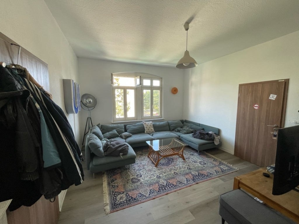 Habitación en WG Gießen Neuen Bäue  23 - Wohnzimmer