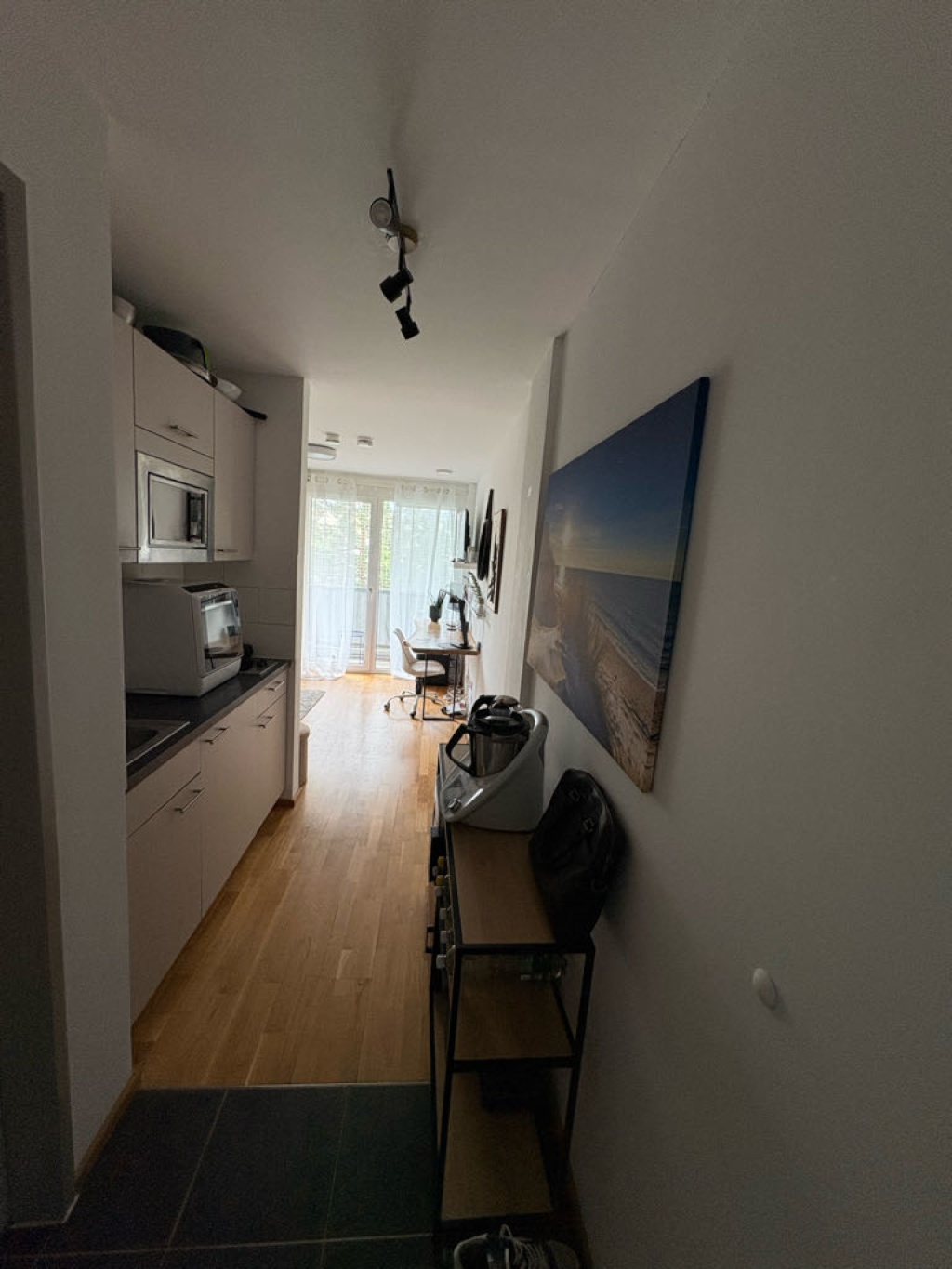 1-Zimmer-Wohnung Au-Haidhausen St. Cajetan-Straße - Bild 5