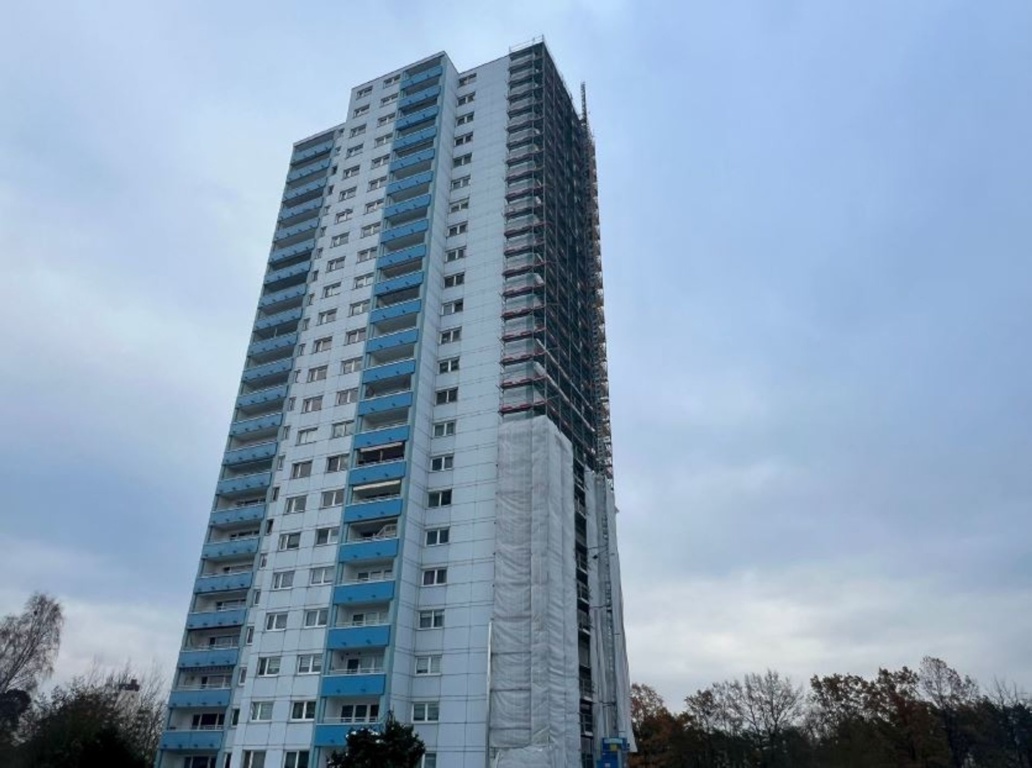 Flatshare Erlangen Am Europakanal 6 - Außenansicht (1)