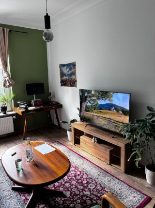 50m2 2-Zimmer-Wohnung in Altona-Nord, 05.09.–05.10. (Zwischenmiete, ggf. verlängerbar