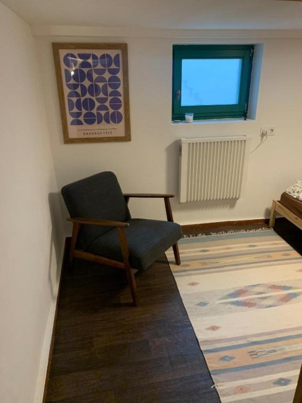 Wohnung Söflingen Im Baindtle 19 - EG Schlafzimmer