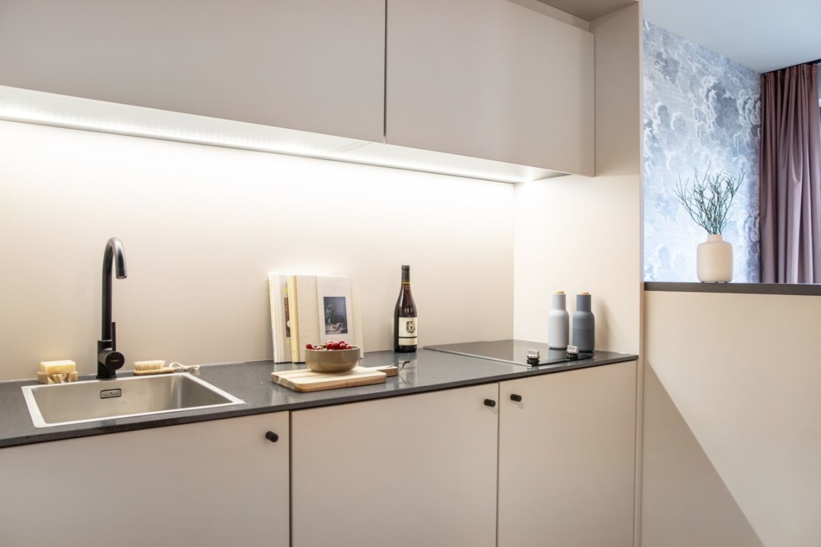Studio Apartment Köln Oper – Offenbachplatz, 50667 Köln Altstadt-Nord – Vorschaubild 7