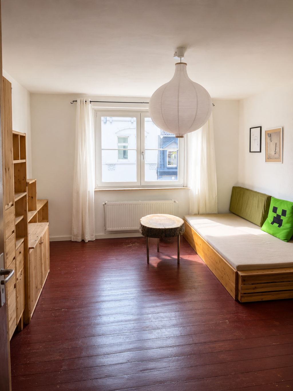 Wohnung Aachen Hubertusstraße 37 - Zimmer 2