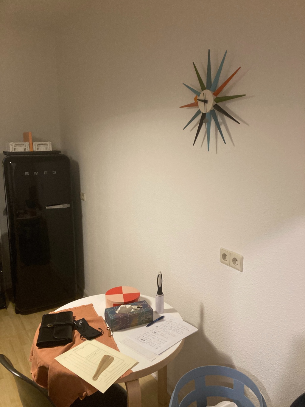 1-Zimmer-Wohnung BERLIN Markgrafenstr. - Küche