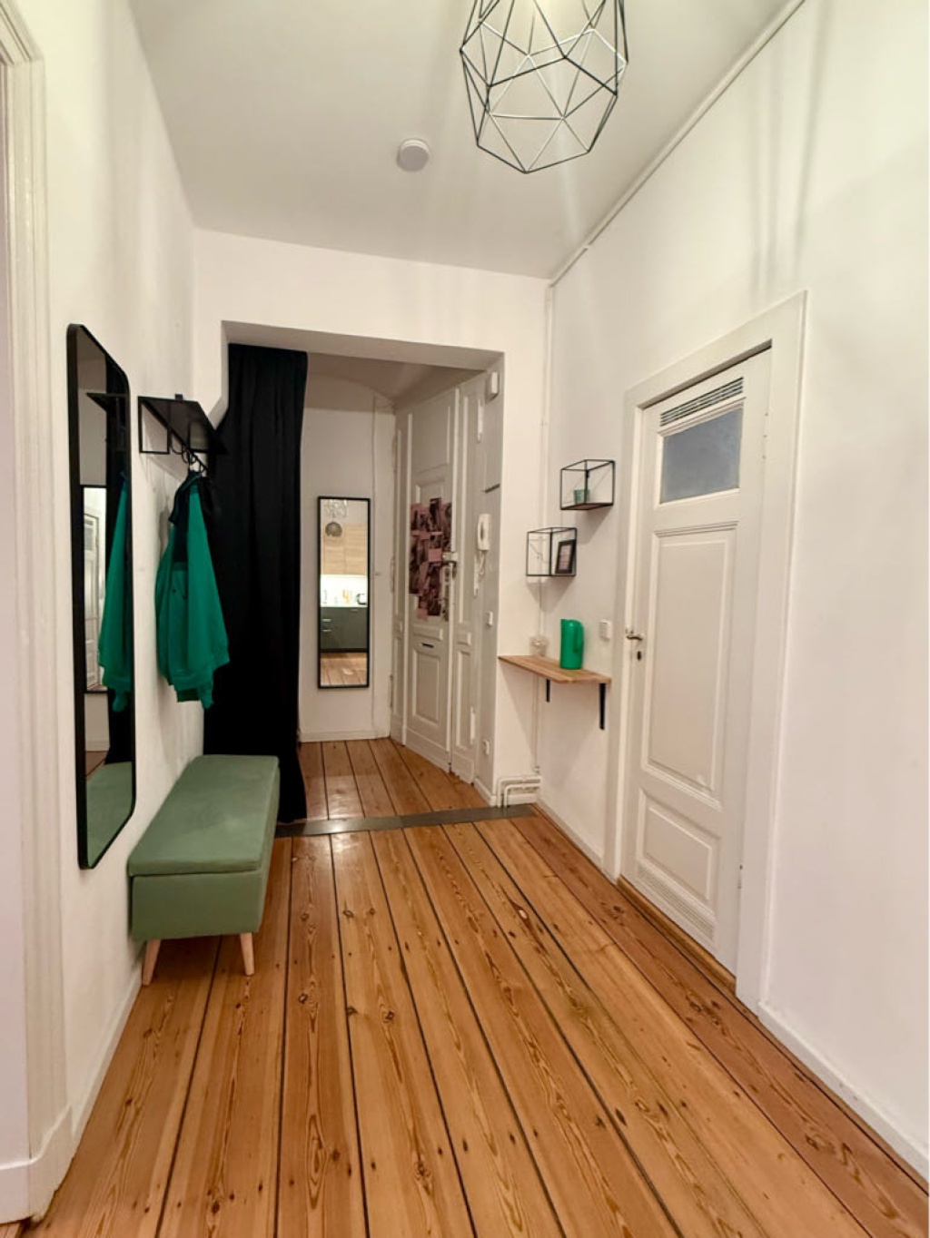 Flat Kreuzberg Dieffenbachstraße 56 - picture 16