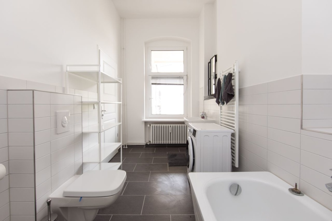 Leben direkt an der Spree mit guter Anbindung: WG-Zimmer in der Brückenstraße – Brückenstraße, 12439 Berlin – Vorschaubild 20