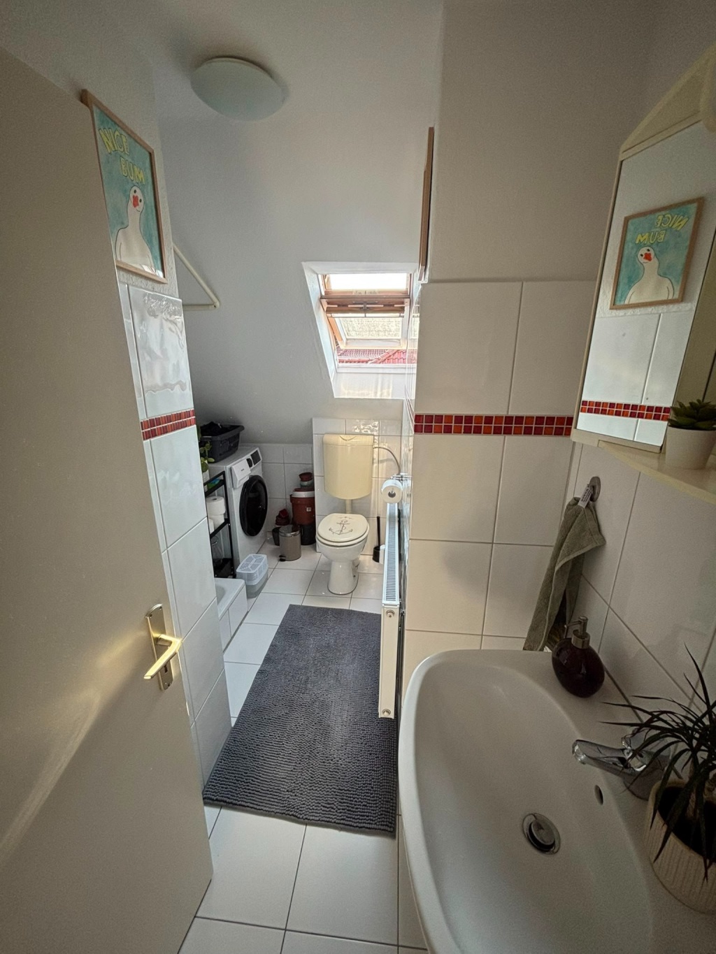 Zentrale 96qm WG-geeignete DG-Wohnung – Ziegelhofstraße 82, 26121 Oldenburg Ziegelhof – Vorschaubild 8