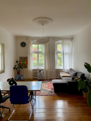 Sublet: 2 room flat in Kreuzberg — photo 1