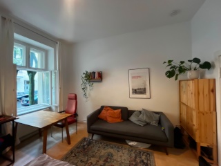 Helles Zimmer im Akazienkiez - Schöneberg — photo 1