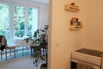 Anzeigenbild: Cozy 1R Studio in Schöneberg (Sublease Aug 21 - Oct 21)