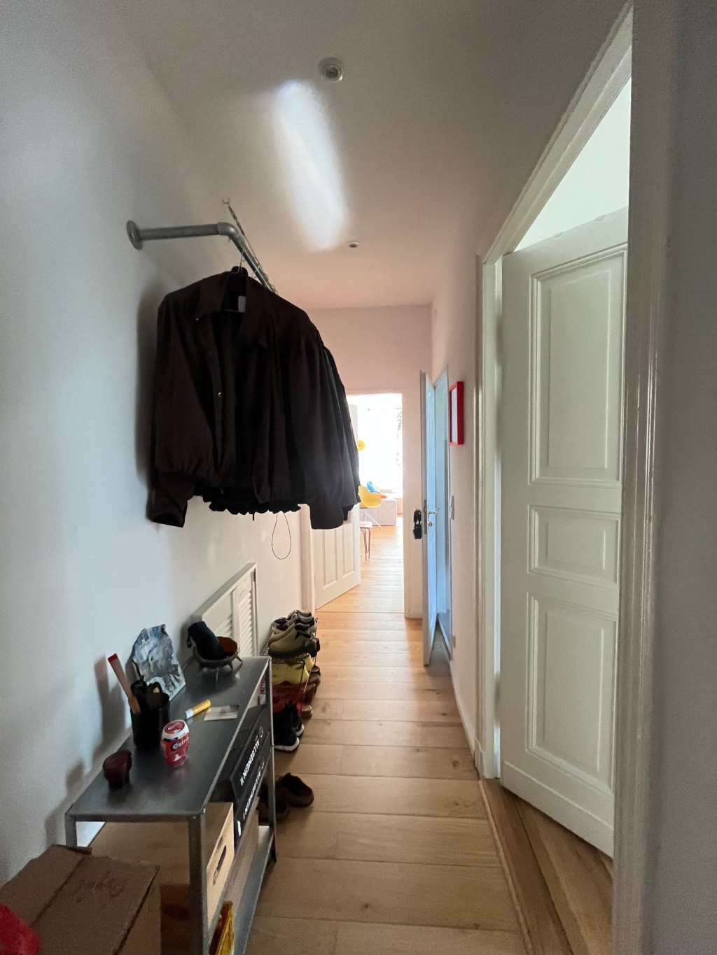 Wohnung Wedding Tegeler Str - Bild 5