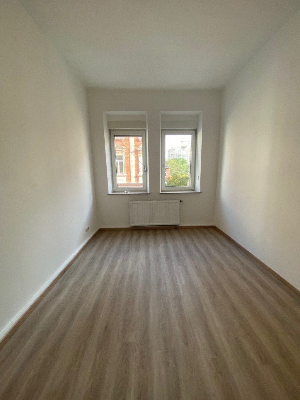 Flat Gärten b.Wöhrd Rudolphstraße 17 - Zimmer