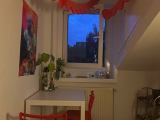 Untermiete - 1 Zimmer Wohnung nähe Tempelhofer Feld