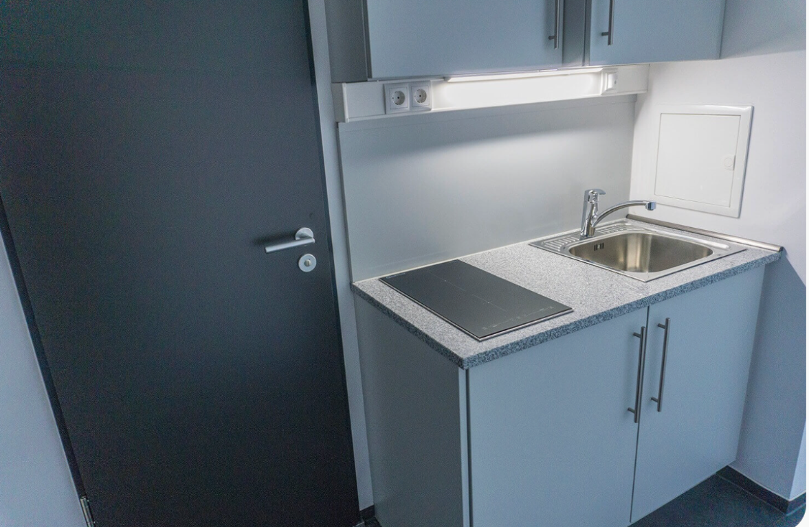 Zwischenmiete Wohnheimzimmer in Heilbronn – 01.09.–30.09.