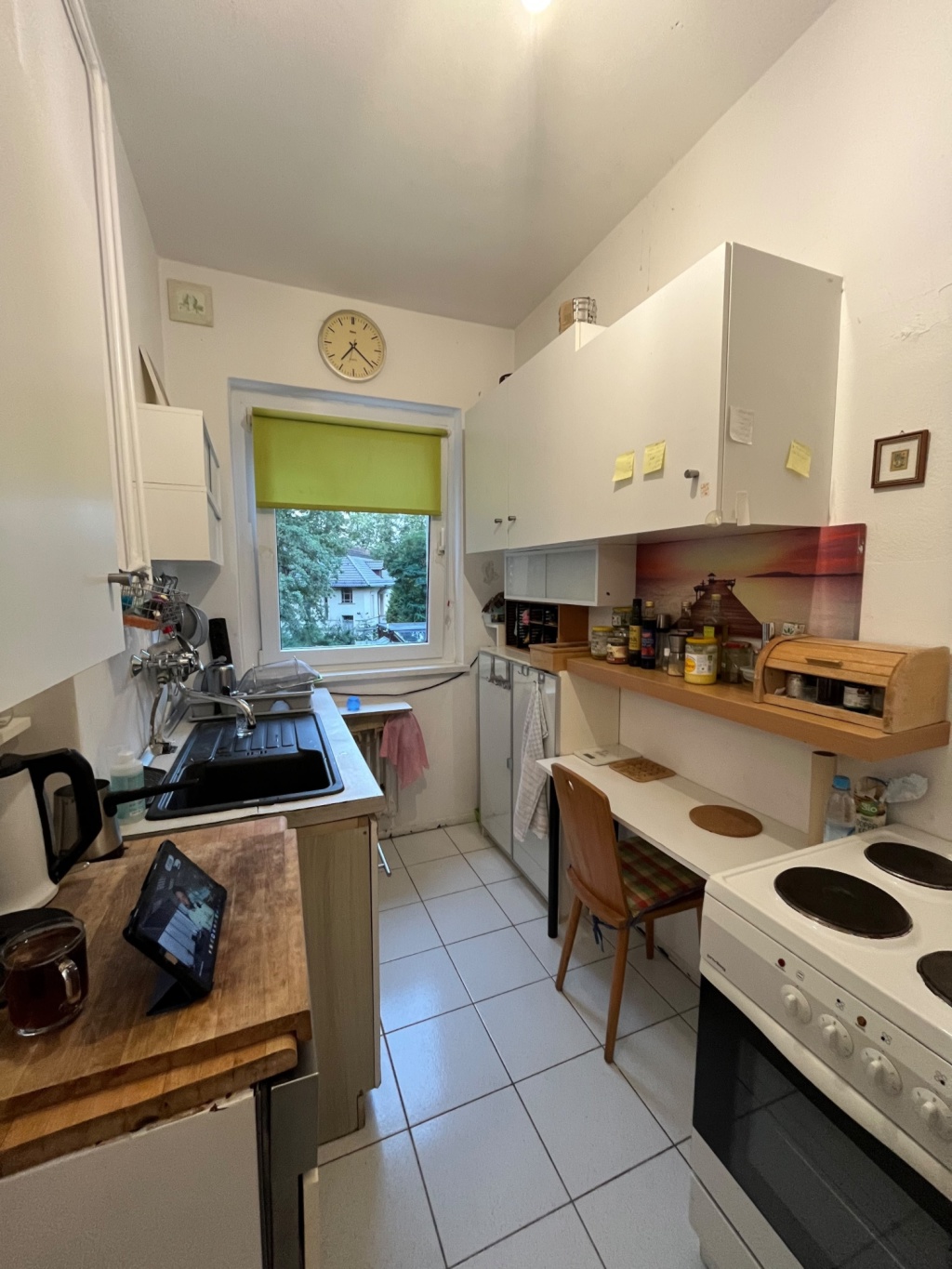 1-Zimmer-Wohnung Reinickendorf Wilhelm-Gericke-Str. 22 - Bild 4