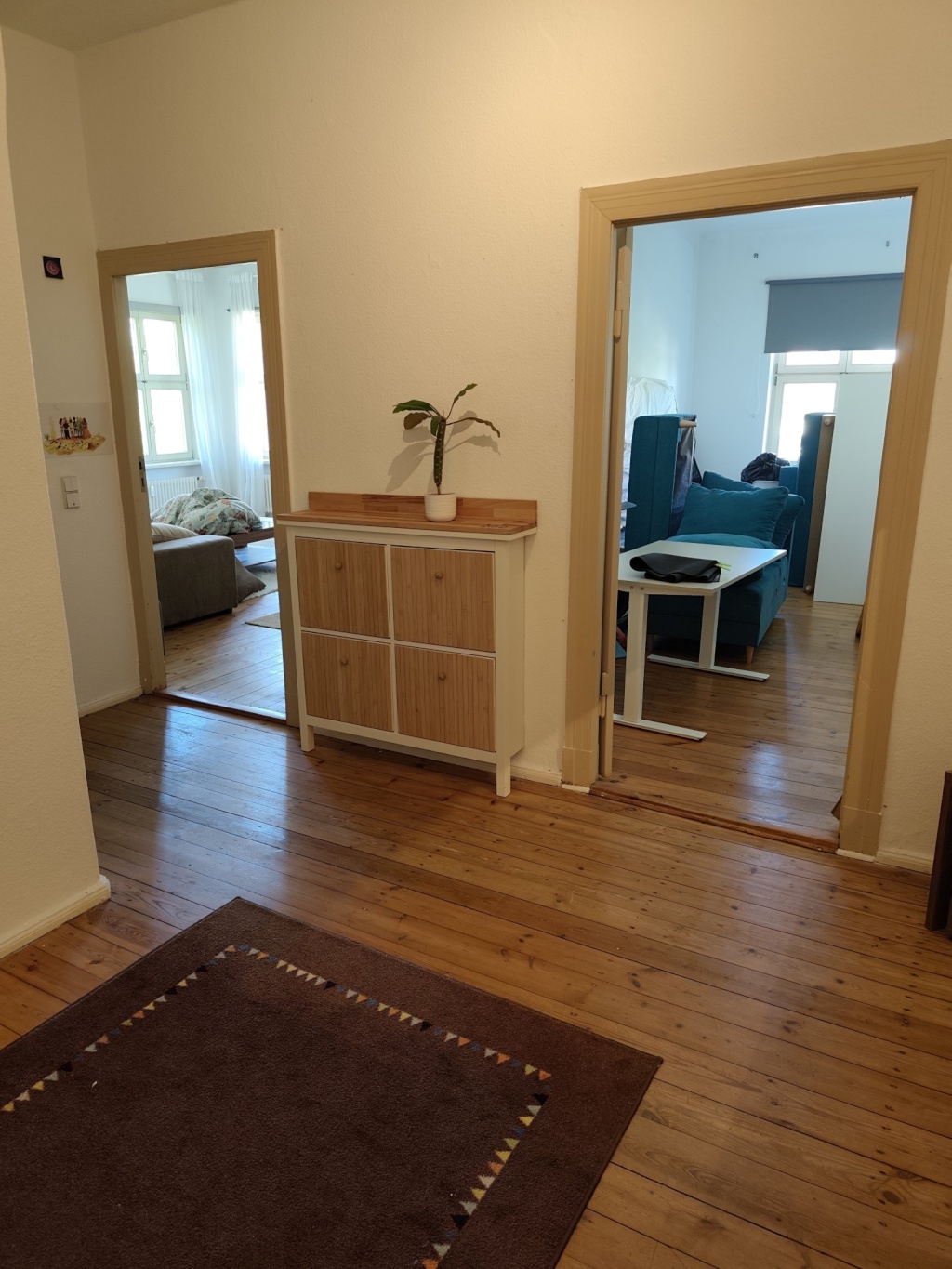 1-Zimmer-Wohnung Alt-Hohenschönhausen Sandinostraße 14 Berlin - Bild 7