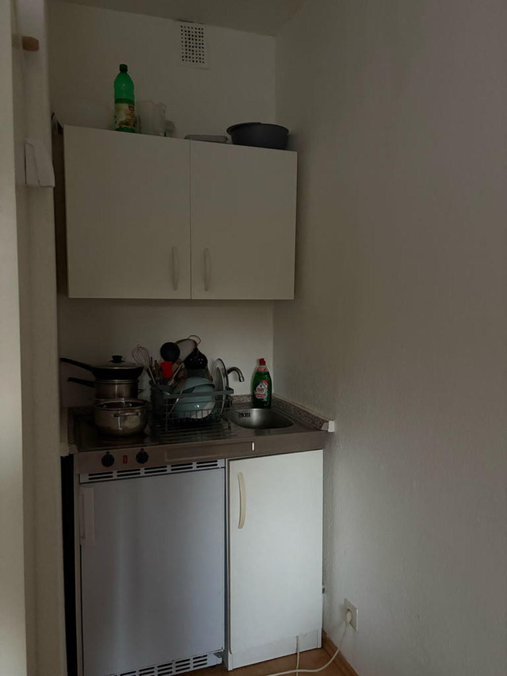 1-Zimmer-Wohnung Mitte Feldstraße - Bild 2