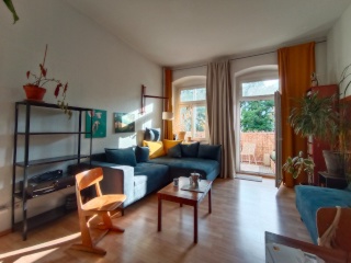 2 Zimmer Wohnung in Fridrichshain — photo 1