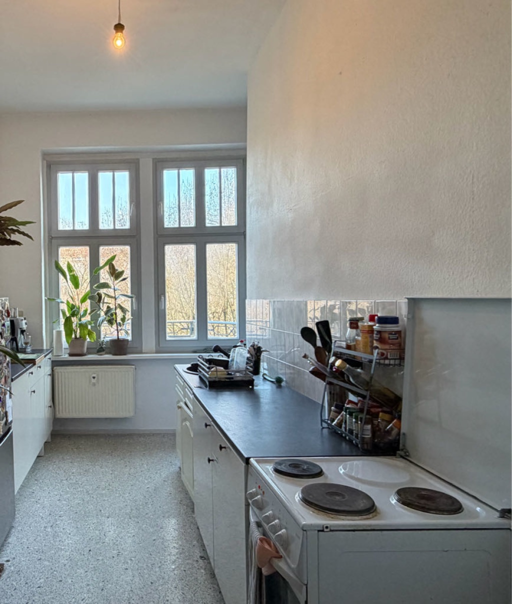 Wohnung Neukölln Schillerpromenade - Kitchen