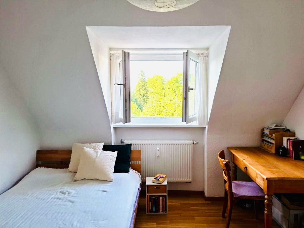 Flatshare Neuburg/Herdern Ludwigstraße - best view