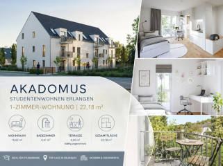 Anzeigenbild: Möbliertes Apartment zur Miete