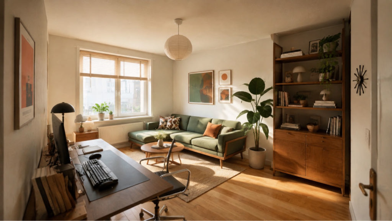 Apartamento Rummelsburg Lückstraße 43 - foto 7