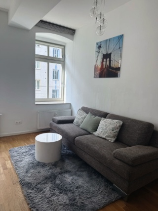 Möblierte 2-Zimmer-Wohnung in Berlin-Mitte — photo 1