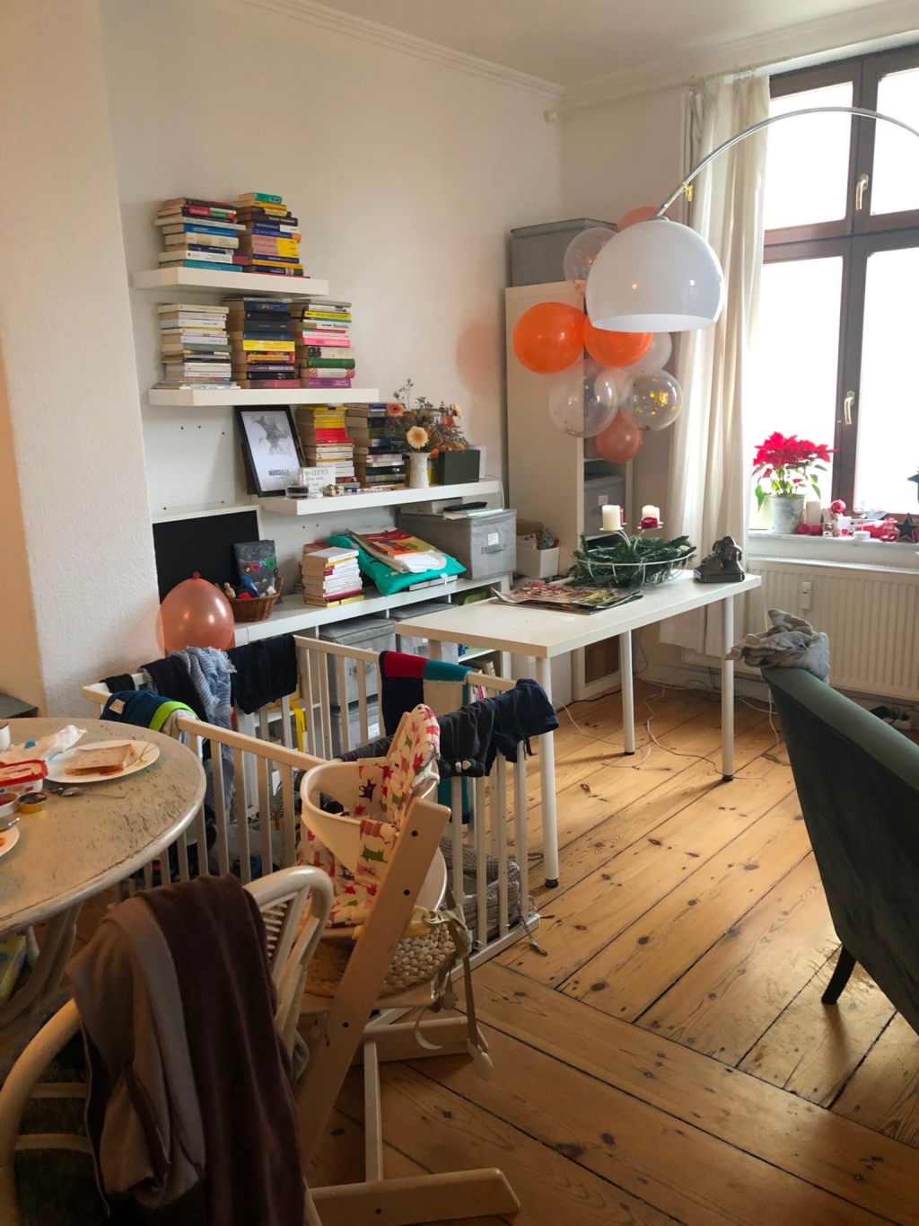 Apartamento Mitte Bergstraße 70 - foto 4
