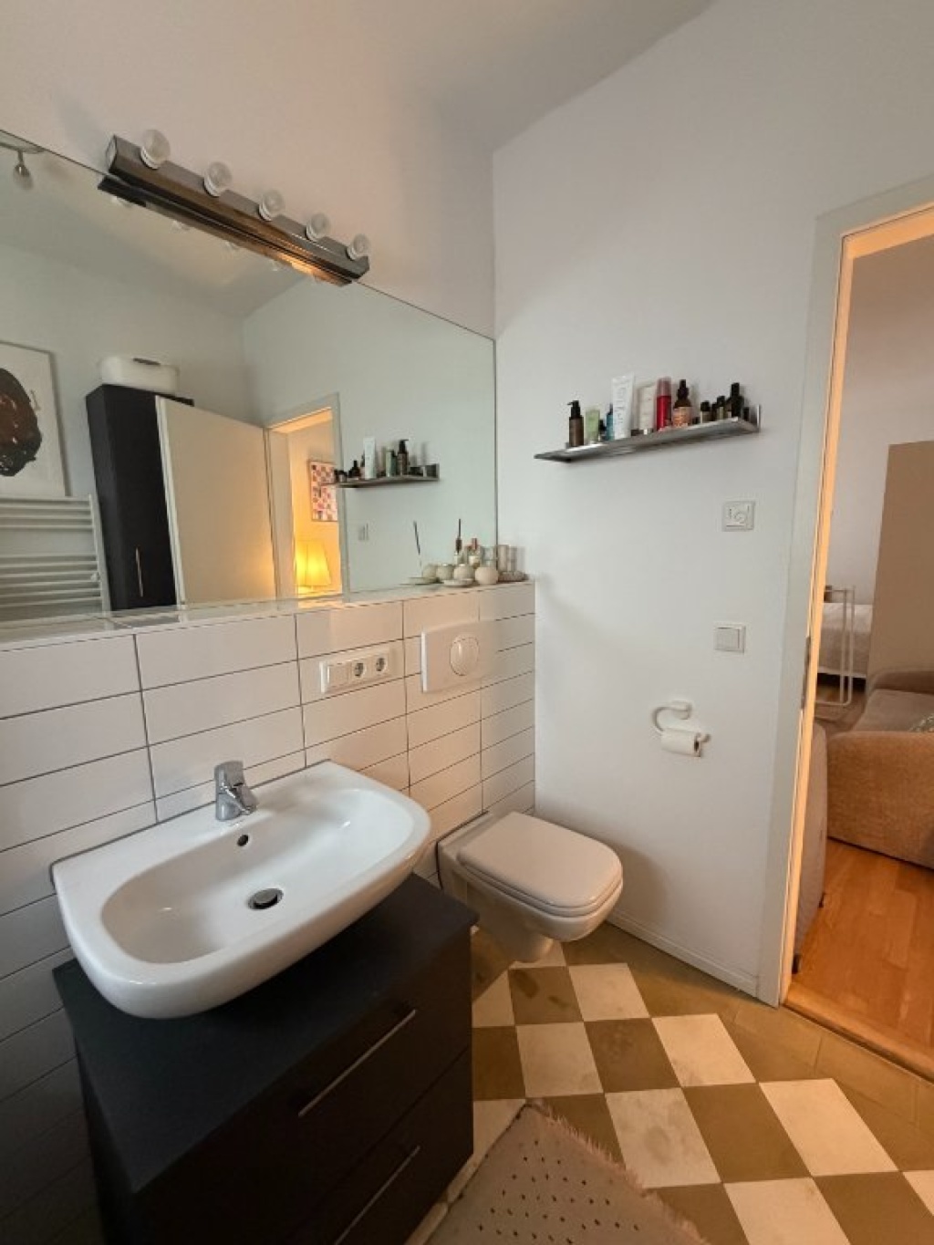 1-Zimmer-Wohnung Mitte Reinhardtstrasse - Bild 8