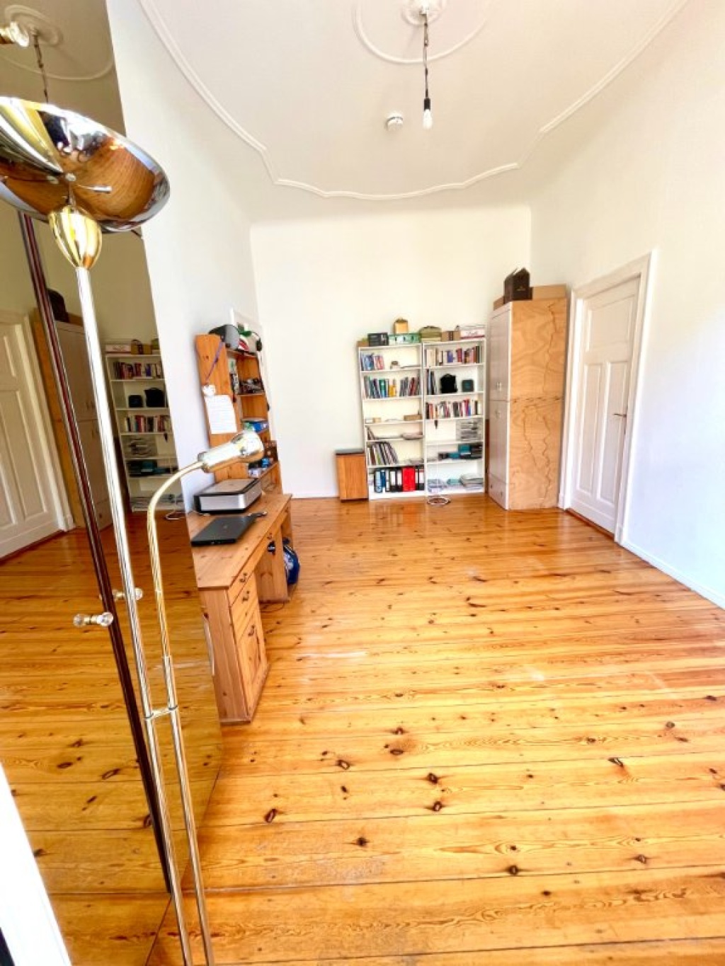 Wohnung Charlottenburg-Wilmersdorf Helmstedter Straße - Bild 5