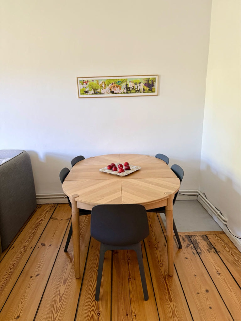 Flat Kreuzberg Dieffenbachstraße 56 - picture 5