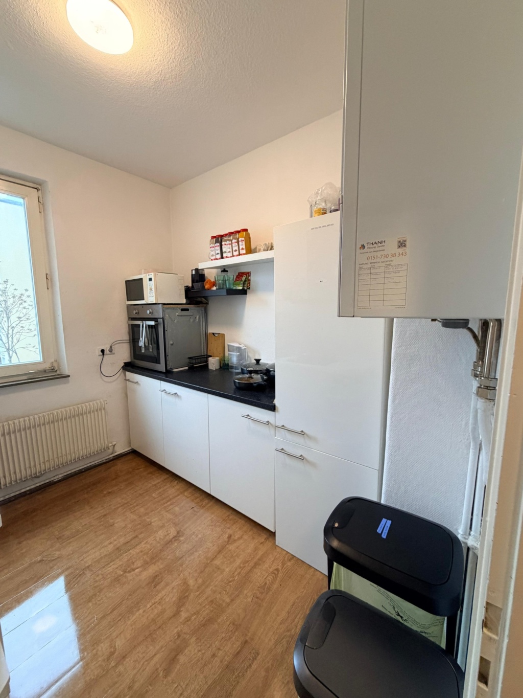 WG-Zimmer Innenstadt Artilleriestraße  16 - Bild 5