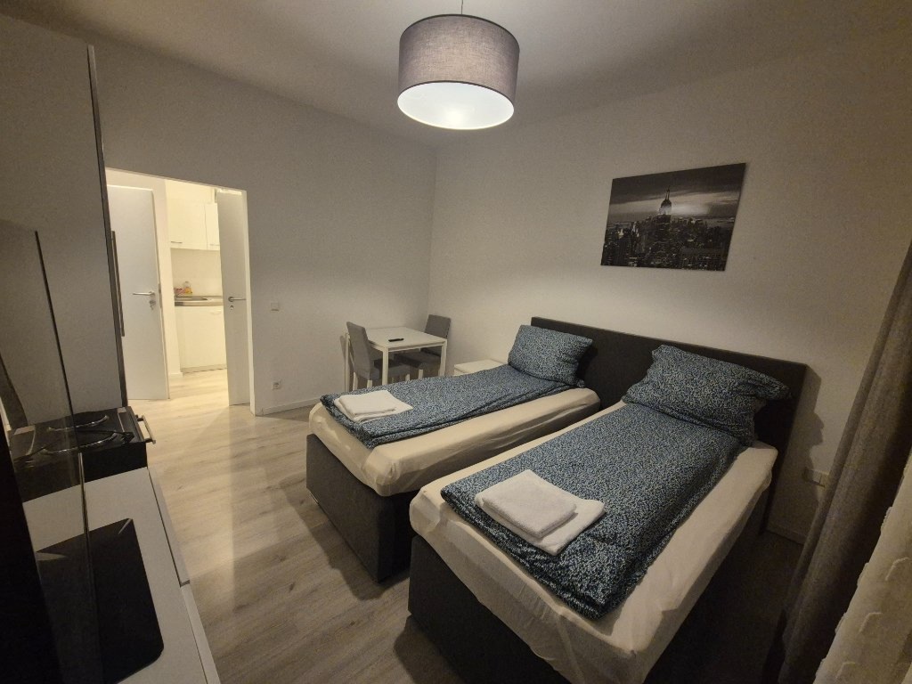 1-Zimmer Apartment in Hannover Anderten