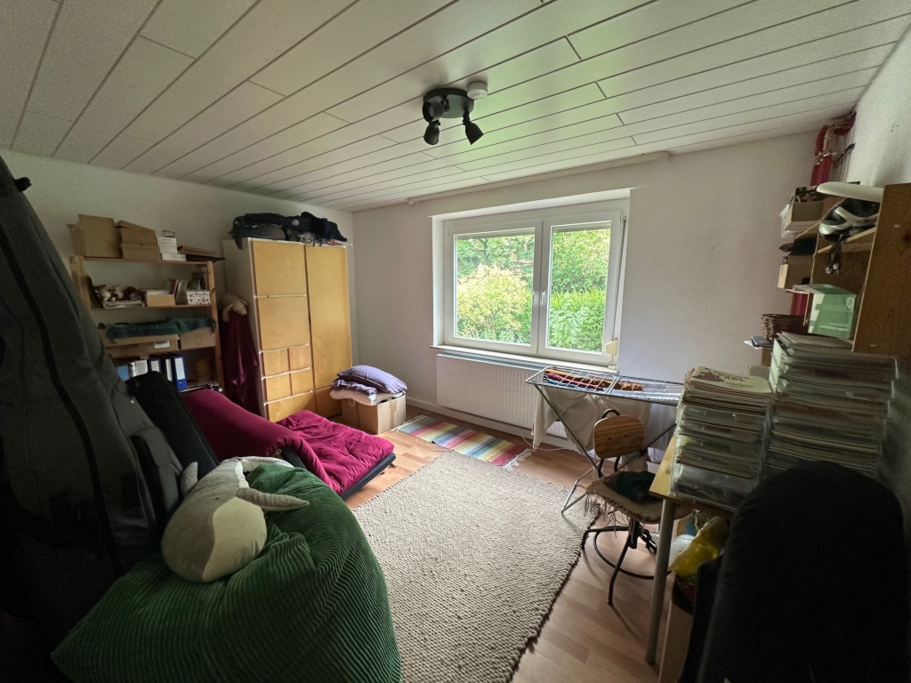 Flatshare Ost Hackstr 28 - Das Zimmer