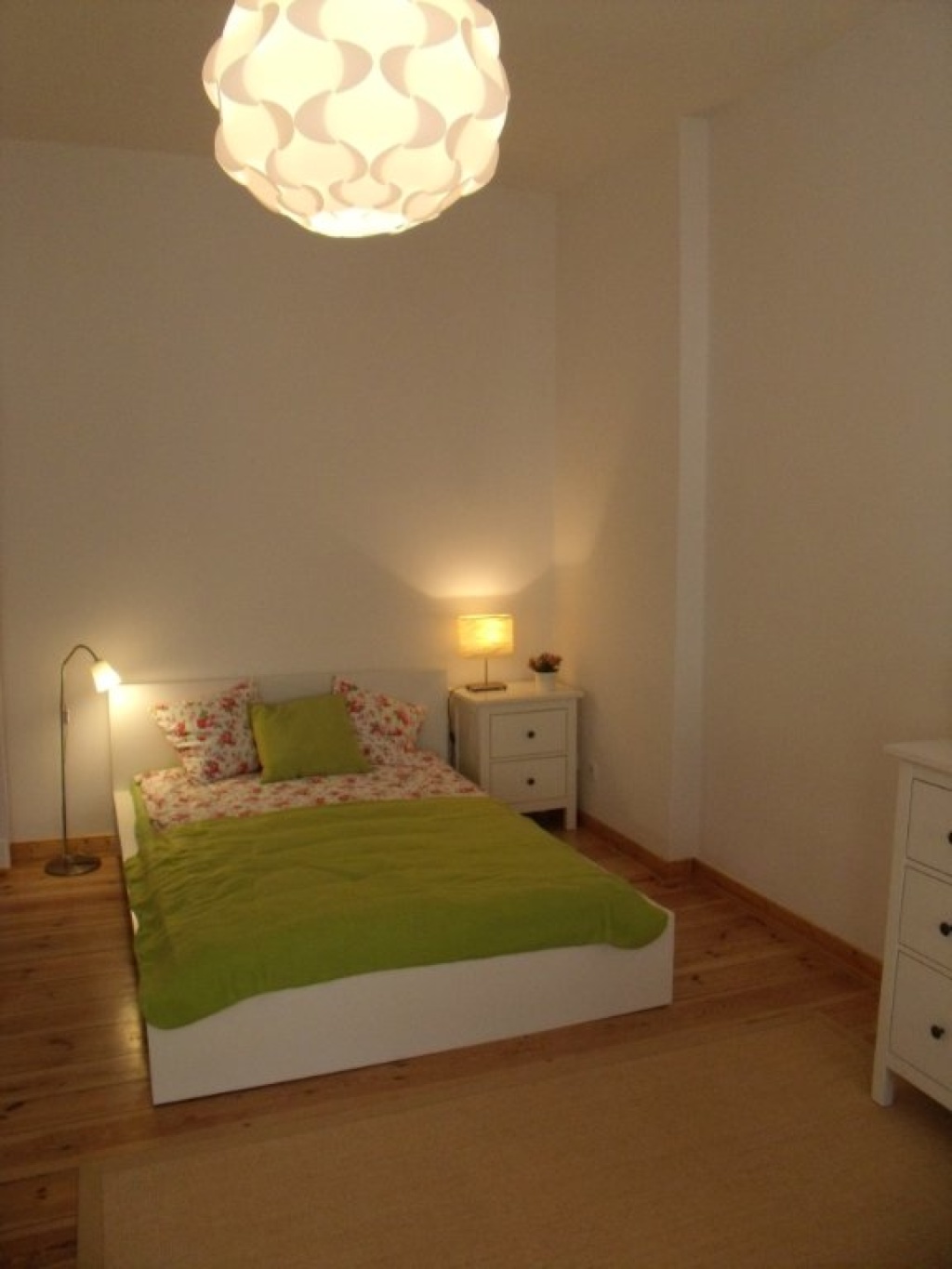 1-Zimmer-Wohnung Treptow Altheider Str 32 - Bild 3