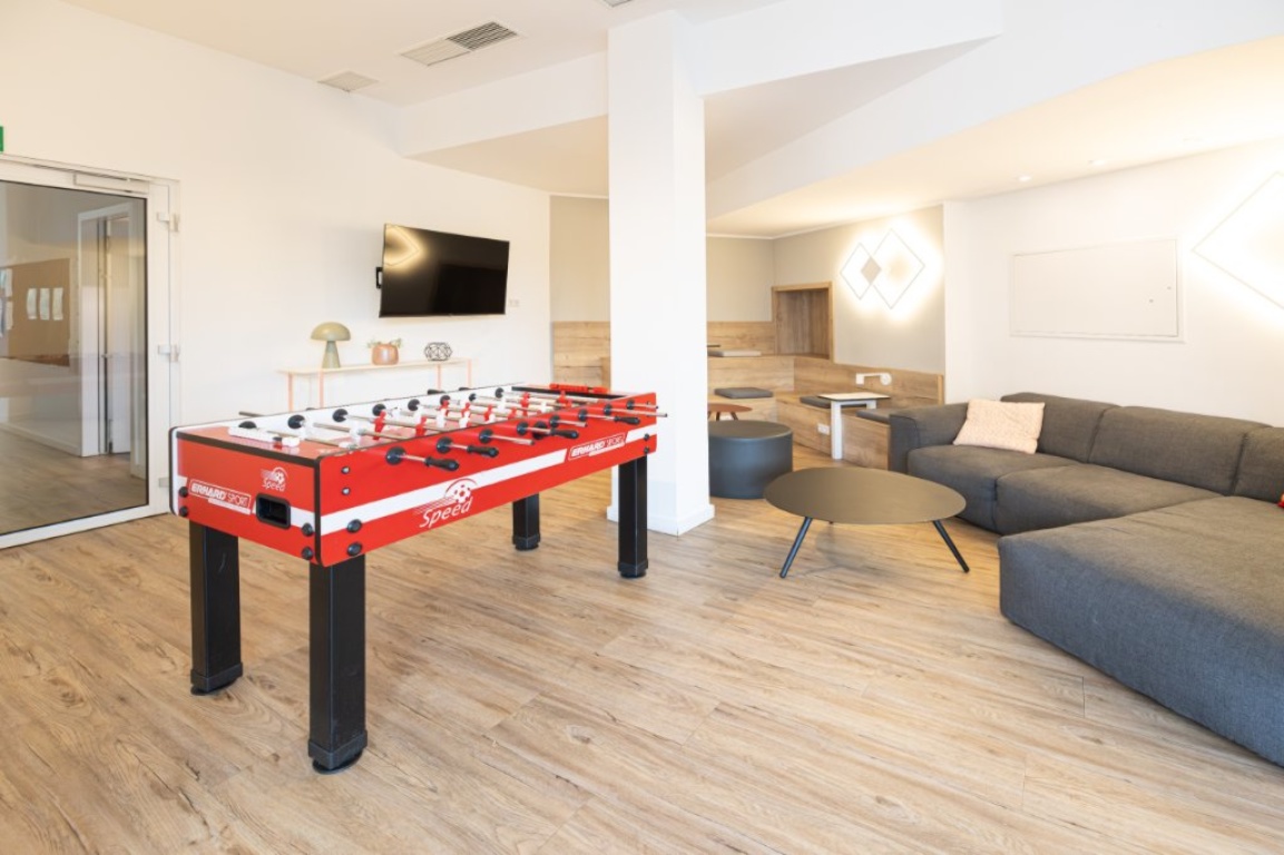 Münster: Komplett möbliertes, modernes Studentenapartment in zentraler Lage – 48151 Münster Centrum – Vorschaubild 7
